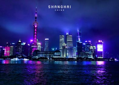 Shanghai  