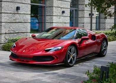 Ferrari 296 gtb