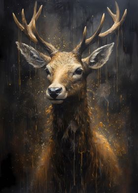 Deer Supernaturalism