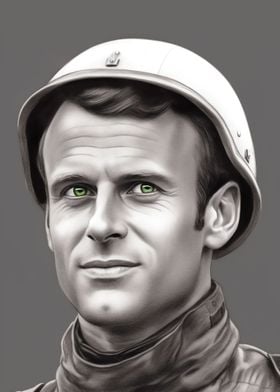 Emmanuel Macron 09