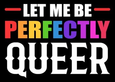 Perfectly Queer Human Righ