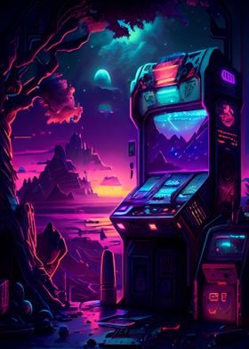 Real arcade gaming