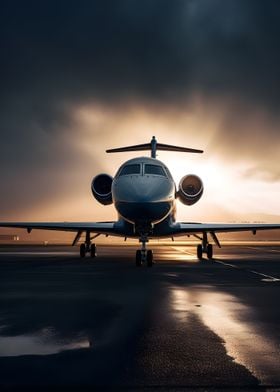 Private Business Jet