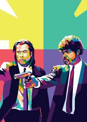 pulp fiction re