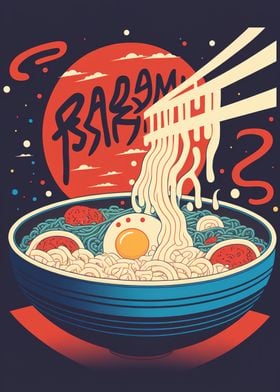 ramen japanese food 