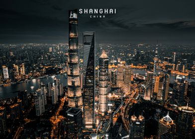 Shanghai  