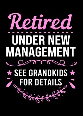 Retired New Management