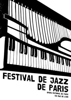 De Jazz De Paris Festival