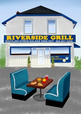 Riverside Grill