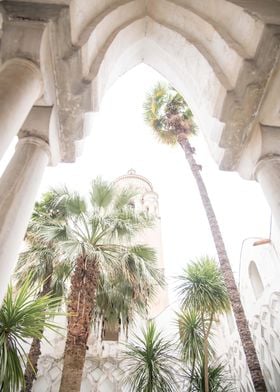 Duomo di Amalfi Garden 2