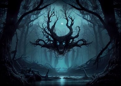 Evil forest