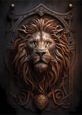 Lion Illusory