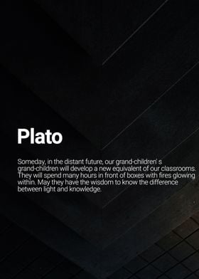 Plato