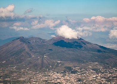 Mount Vesuvius Naples 1