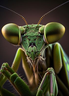 Mantis Macro