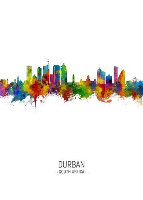 Durban Skyline