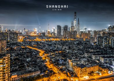 Shanghai  