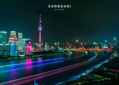 Shanghai  