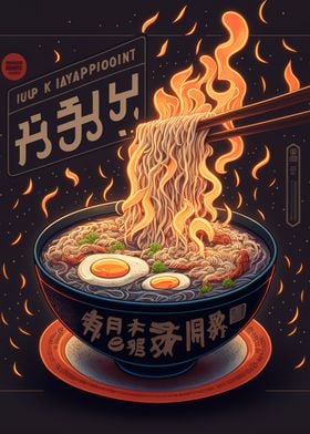 ramen japanese food 