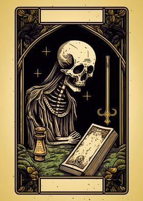 deathtarotcardoccultsk