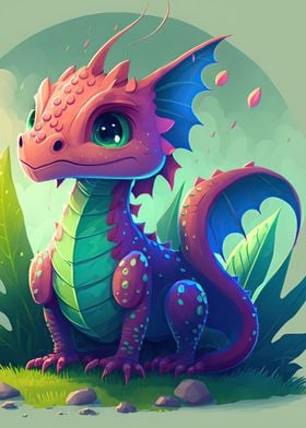 Baby Dragon