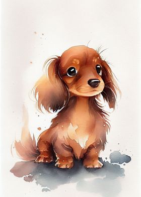 Dachshund Dog