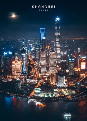 Shanghai  