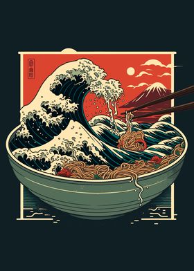 Ramen Art 4