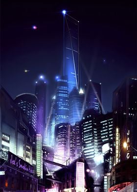 Cityscape