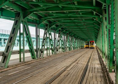 Tramway Bridge