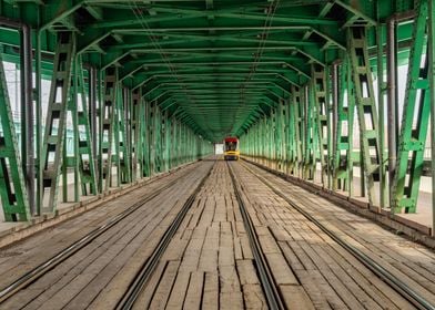 Tramway Bridge