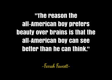 American Boy Quotes