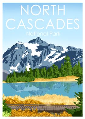 North Cascades