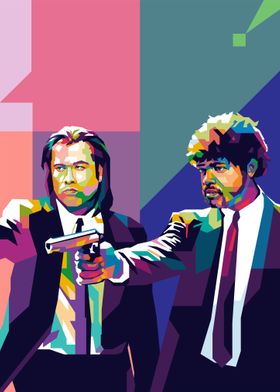 pulp fiction re