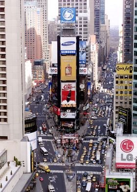 Times Square New York