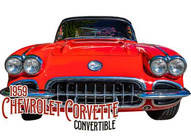 1959 Chevrolet Corvette