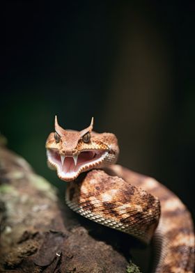 Saharan Horned Viper