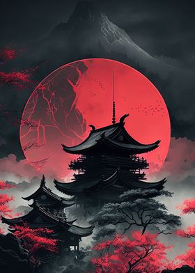 Red Moon Japan