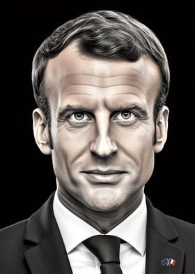 Emmanuel Macron 07