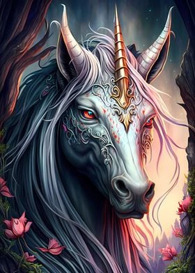 Unicorn Pretty