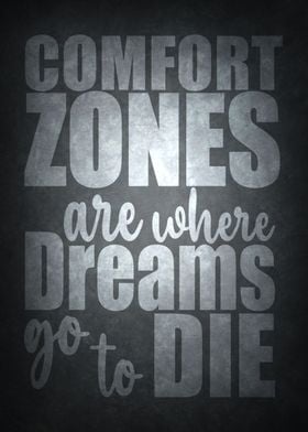 Comfort Zones