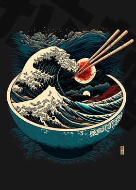 Ramen Art 7