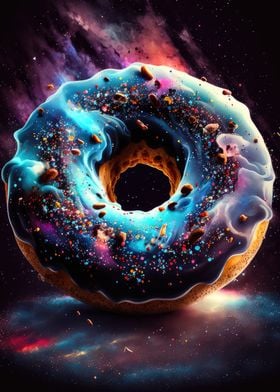 Cosmic Donut