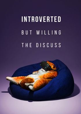 The Gaming Introverted