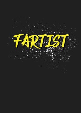 Fartist Fart Funny