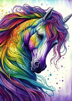 Beauty Unicorn