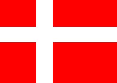 Flag Of Denmark