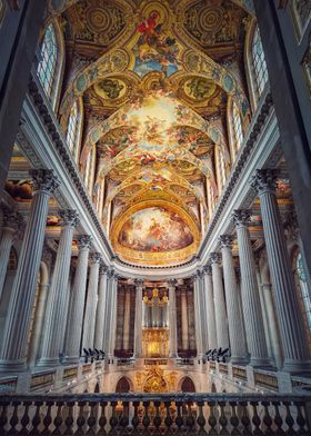 Versailles Royal Chapel