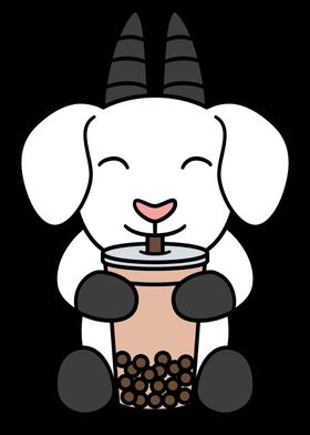 Goat Bubble Tea 