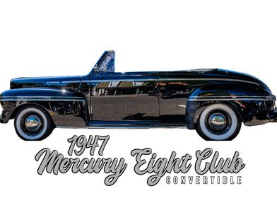 1947 Mercury Eight Club 